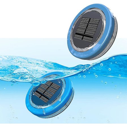 Led undervattensljus Ip68-belysning Flerfärgad undervattensljus Vattentät badkarsljus Simning