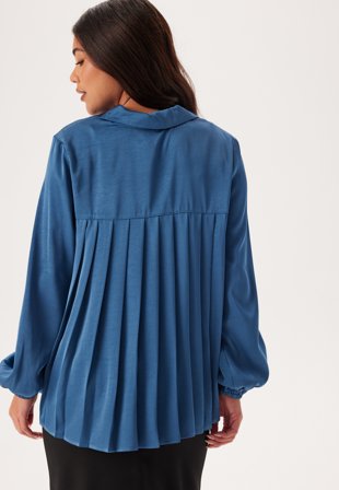 Object Collectors Item - Objursula Ls Re Shirt - Riverside - Kläder - - Bubbleroom