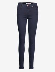 Tommy Jeans Nora Mr Skny Avdbs Svart