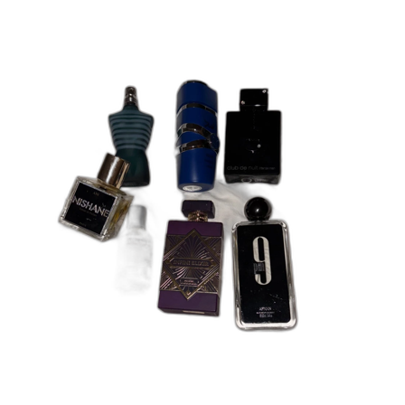 Byter/säljer parfymer