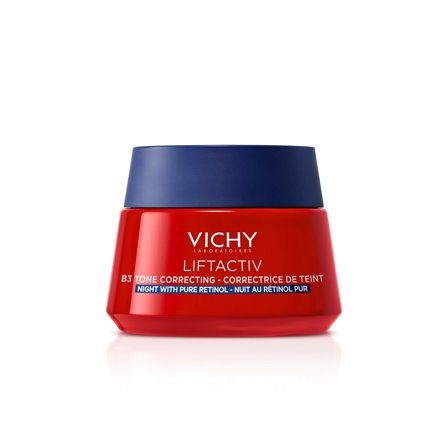 VICHY Liftactiv B3 Crema Notte con Retinolo 50ml - Tratt.viso notte antirughe