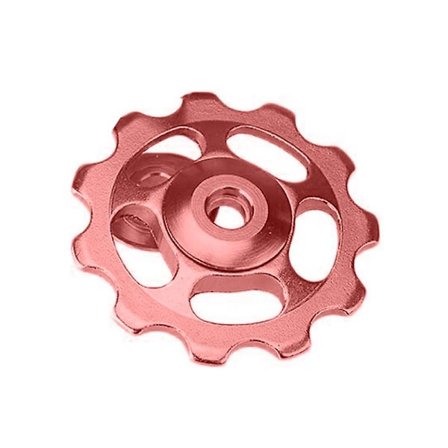 1 st Mode Portabel Cykel Bakväxel Trissa Legering 11t Hjuldelar Utomhus Cykel Rulle Hjul