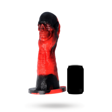 SWT Five XXL Dildo 30,5 cm - Vuxen.se - Stor butt plugg, stor dildo