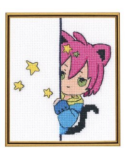 Stickpackung Bild Sweets