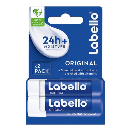 Labello Classic, Skincare, Ansigtspleje, Læbepleje