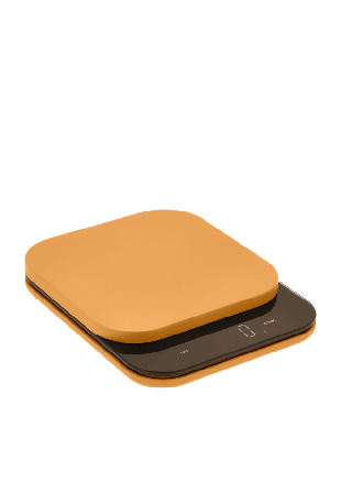 Rosti Köksvåg Mensura Curry Köksredskap Gul 20,3 cm