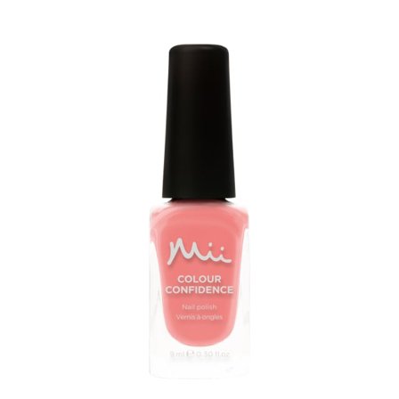 Mii Color Confidence Nail Polish Nagellack 9 ml