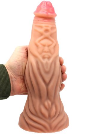 Kiotos Monstar Dildo Beast 29 27,5cm - Woome.pl