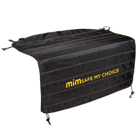 VarioCage Bil -Støtfangerbeskytter Cover standard