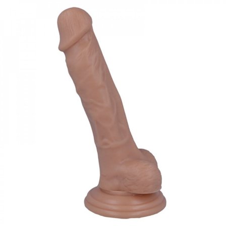 Dildo med sugpropp Mr. Intense 9, 17,8 × 3 cm