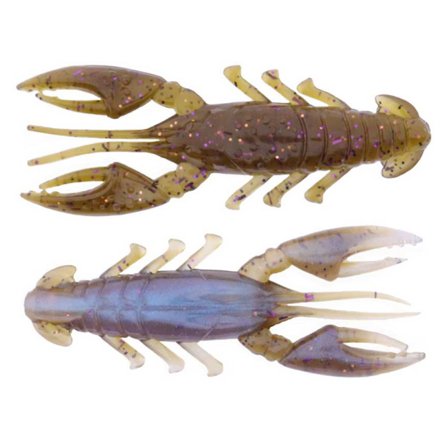 X Zone Scented Stealth Craw 2.5'' - 309