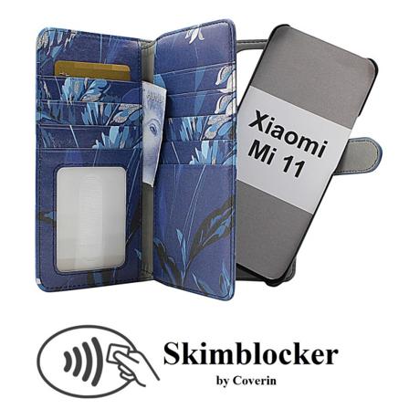 Skimblocker Xl Magnet Designwallet Xiaomi Mi 11