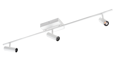 SG Tube Micro Track Hvit 1020lm 2700K 18W LED