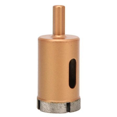 Diamantborrkrona för Marmor Keramiska Plattor Betong Glas 25-38mm 35mm Hög Precision Hållbar