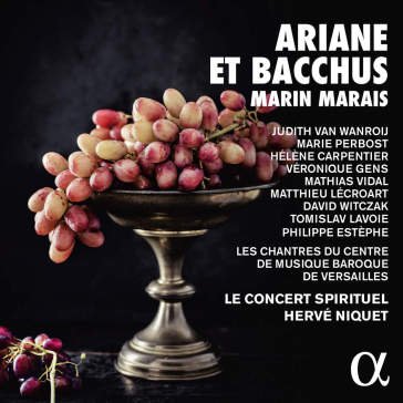 Ariane et bacchus Lew Concert Spiritue
