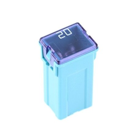 Mini Square Sikring Automotive Bil Sikring Med Plastik kasse