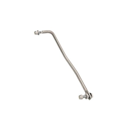 65W-61350 Styrstangsguide Styr vedhæftning Kompatibel med Yamaha påhængsmotor hwy