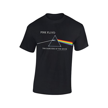 Pink Floyd - Dark side of the moon Album Barn T-Skjorter