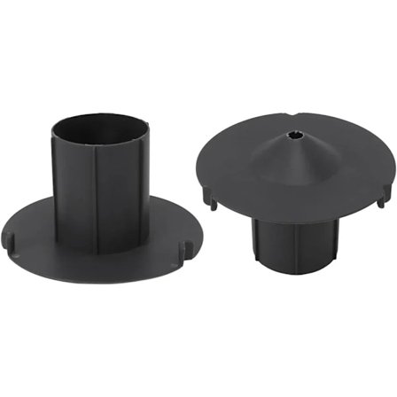 Blender Part Splash Guard Låg til Thermomix TM6 TM5 Plastic Anti Splash Køkken Mixer Cover