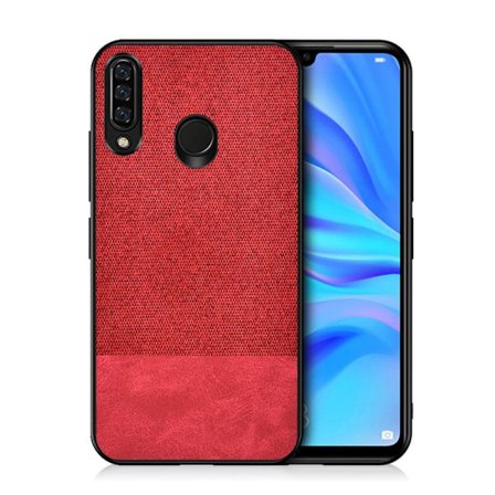 Berlin Honor 20 Lite kuoret - Punainen / kangas