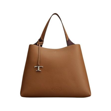 Tod's - Handväskor - Brun - Dam - Storlek: One Size, Dam, Storlek: ONE SIZE