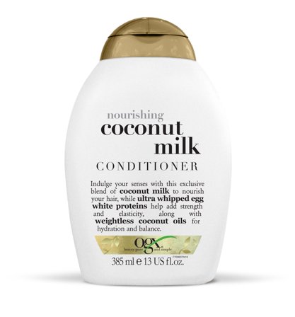 Ogx coconut milk balsam