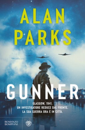 Gunner Alan Parks
