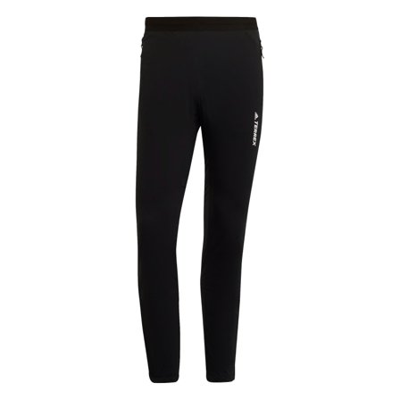 Adidas Women's Terrex Xperior Cross-Country Ski Soft Shell Pants Women ski trousers Black 36