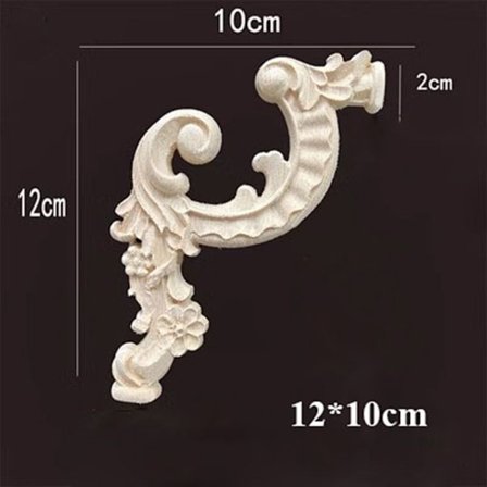 Träsnidade hantverk Träfigurer Hantverk 2 2