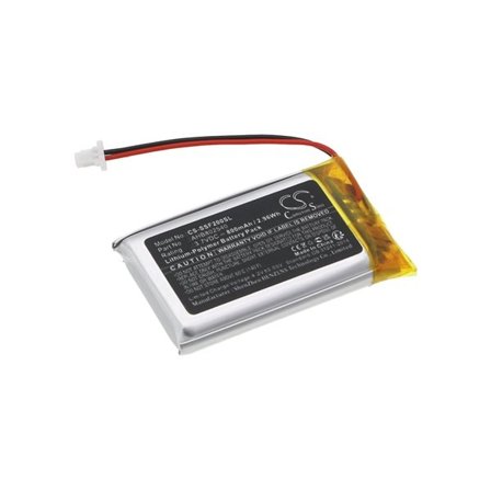 Batteri till Trådlöst headset för Sena SF2, SF4