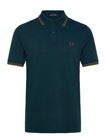 Fred Perry | Twin Tipped Fp Shirt | XS