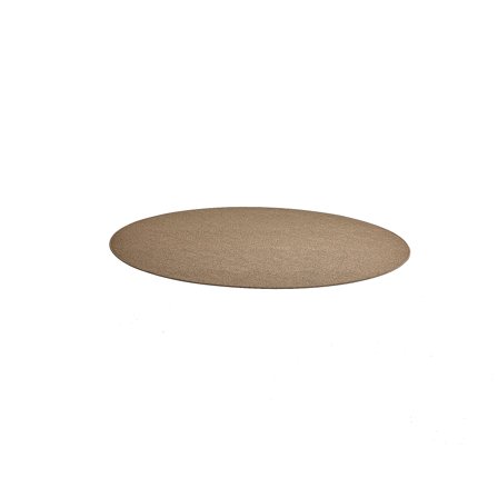 Runder Teppich COLIN, Ø 3000 mm, beige