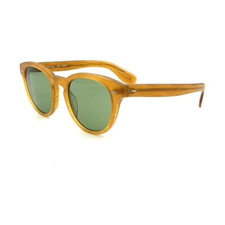 Oliver Peoples Glasses gul, unisex Solglasögon, unisex, Storlek: ONE SIZE