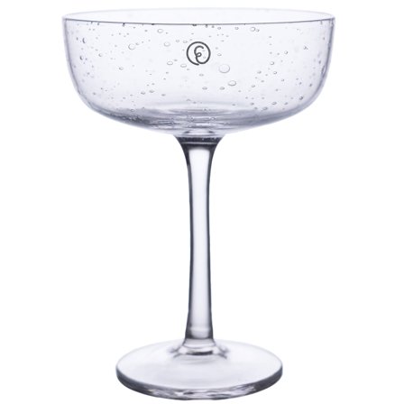 Ernst Coupeglas 20 cl 2-pak, bobler | KitchenOne