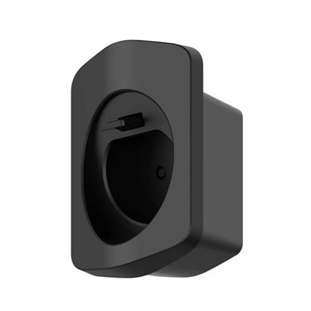 JATRHG väggfäste för typ 2 laddningskabel och elbilsladdare med kontakt EV-kabelförvaring