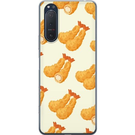 Mobilskal till Sony Xperia 5 II med Räkor