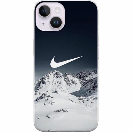 Apple Iphone 14 Mjukt Skal - Nike