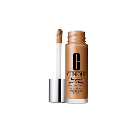 Clinique Beyond Perfecting Foundation + Concealer 98 WN Cream Caramel, Makeup, Ansigt, Foundation