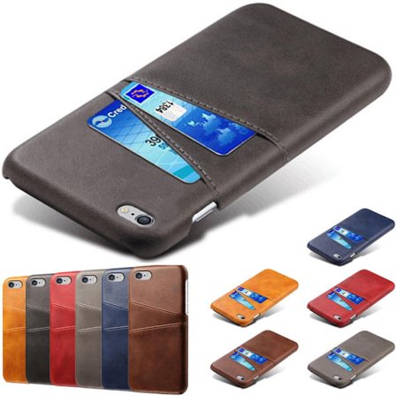 iPhone 6/6s plus kuori kortti -