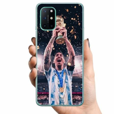 Oneplus 8t Tpu Mobilskal Messi