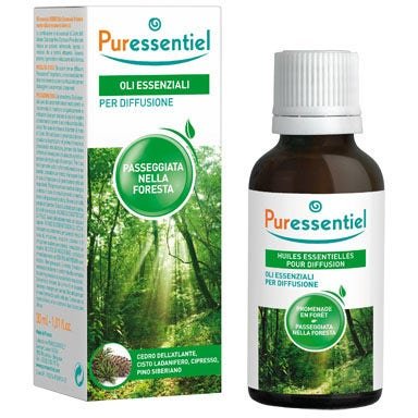 Puressentiel Miscela Olio Essenziale Passeggiata Foresta Per