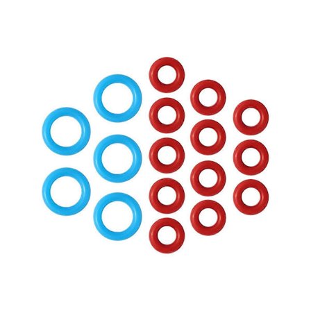 Kaffe O-ringer Tetning for Espressomaskiner BES900/920/980/990 Kaffemaskin Tetningsring A