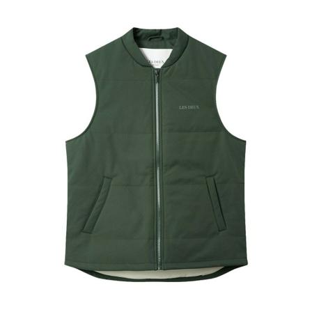 Les Deux vest , Groen , Heren , Maat: S