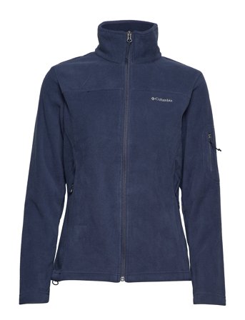 Columbia Sportswear Fast Trek Ii Jacket - Blue - M