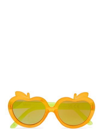 So Orange Solbriller Multi/mønstret Molo*Betinget Tilbud