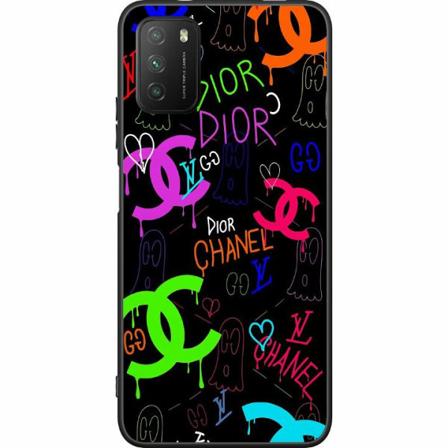 Xiaomi Poco M3 Svart Skal Cc Color