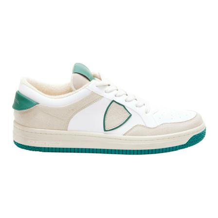 Philippe Model Sneakers , Groen , Heren , Maat: 44 EU