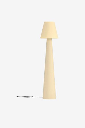 Venture Home - Stratford Gulvlampe - Beige - Gulvlamper - Fra Homeroom