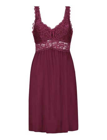 Sd Nora Lace Red Hunkemöller