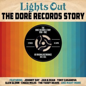 The dore records story lights out NA